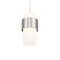 Dweled Banded 9in LED Pendant 3000K in Brushed Nickel PD-689 - alternate 1